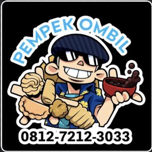 Pempek Ombil